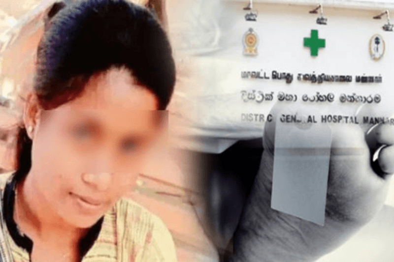 மன்னார் சிந்துஜா வழக்கில் விடுவிக்கப்பட்டோர் மீண்டும் கைது!