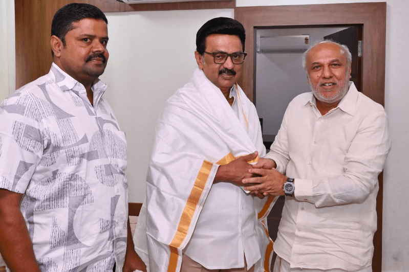 தமிழக முதலமைச்சர் ஸ்டாலினிடம் ஹக்கீம் விடுத்த கோரிக்கை!