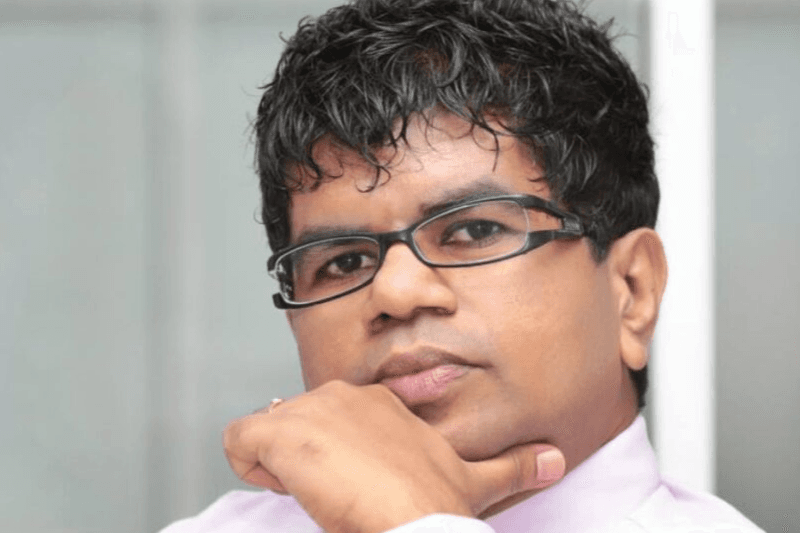 தலைமறைவாகியிருந்த துசித்த ஹல்லொலுவ கைது!