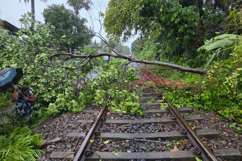 மலையகத்துக்கான ரயில் சேவை சரியானதும் கரையோர ரயில் சேவைக்கு பாதிப்பு!