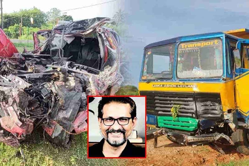 ஓமந்தையில் விபத்தில் இந்திய துணைத் தூதரக அதிகாரி பலி!