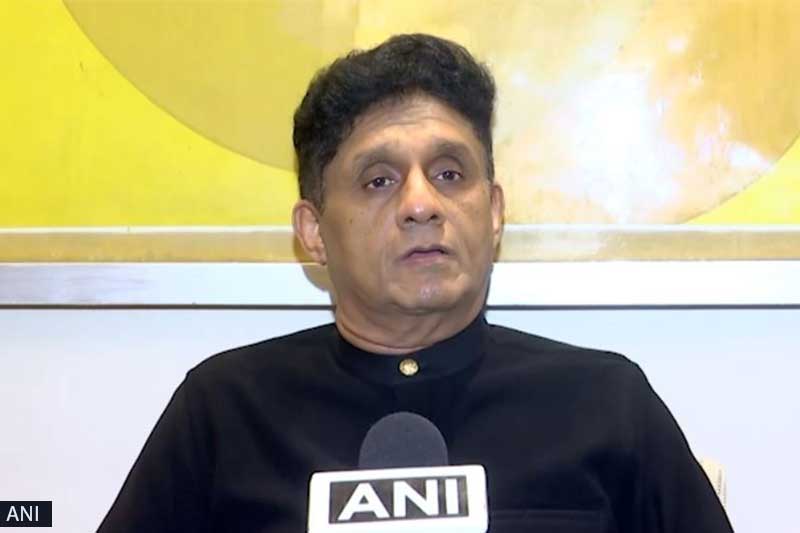 இந்திய உலக விவகார கவுன்சிலில் உரையாற்றும் சஜித்!