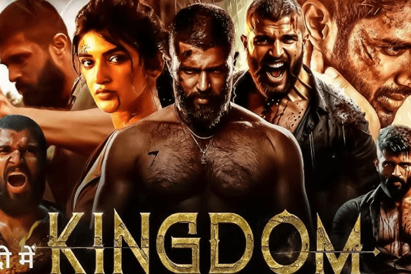 ஈழத் தமிழர்களை மோசமாக சித்தரிப்பதாக விஜய் தேவரகொண்டாவின் 'கிங்டம்' படத்துக்கு கடும் எதிர்ப்பு!