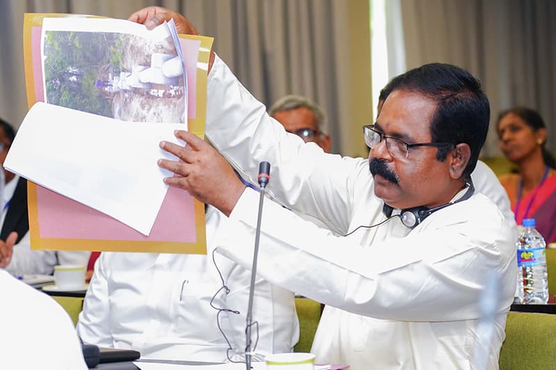 தமிழ் மக்களின் காணிகள் எமக்குத் தேவையில்லை!