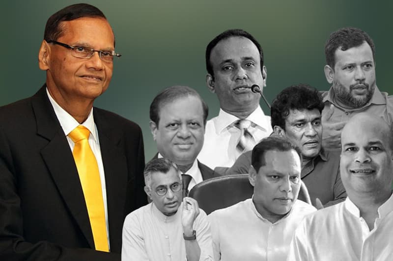 எதிர்க்கட்சிகளின் பொதுக் கூட்டு எதற்கு?