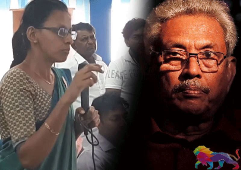 சட்டத்தை மதித்தே செயற்படுவேன் என்று கூறிய தேவானிக்கு ஜனாதிபதி பாராட்டு!