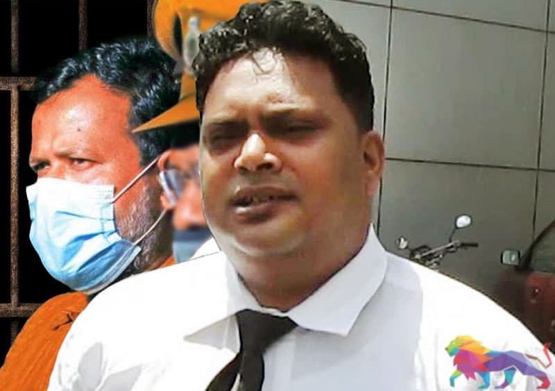 அரசியல் காரணங்களுக்காக ரிஷாட் கைது செய்யப்பட்டுள்ளார்! சட்டத்தரணி ருஷ்டி ஹபீப்
