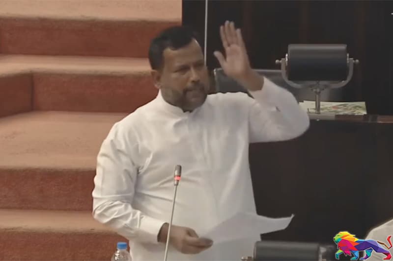 ரிஷாத் பதியுதீனின் அடிப்படை உரிமை மனு!