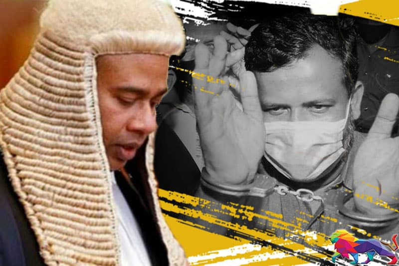 மற்றொரு நீதிபதி ரிஷாத்தின் மனுவில் இருந்து விலகுகிறார்!