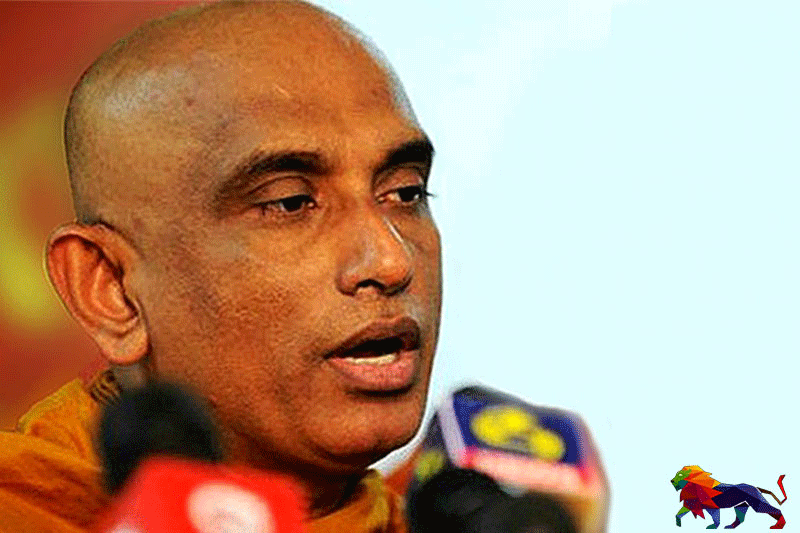 ரத்ன தேரர் நாடாளுமன்ற உறுப்பினர் பதவியை துறக்க மறுப்பு!
