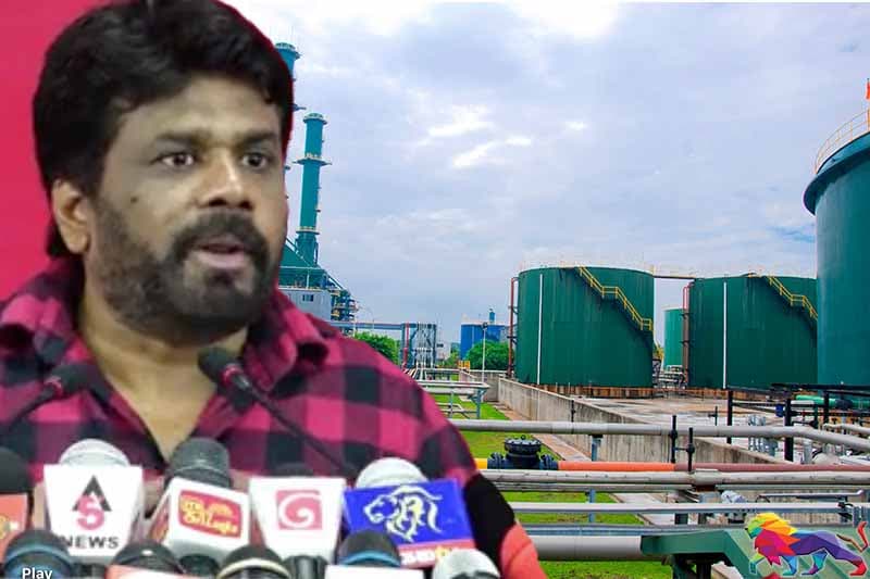 விலைமனுகோரல் இல்லாமல் நிர்மான அபிவிருத்தி பணிகளுக்கான அனுமதி வழங்கப்பட்டுள்ளது! அனுரகுமார