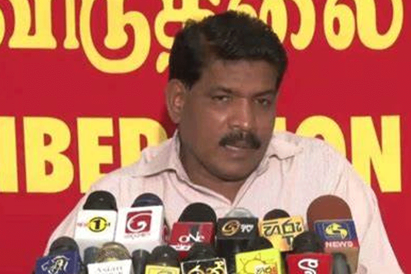 கோட்டா நினைத்த அளவுக்கு இல்லை! சந்திரசேகரன்