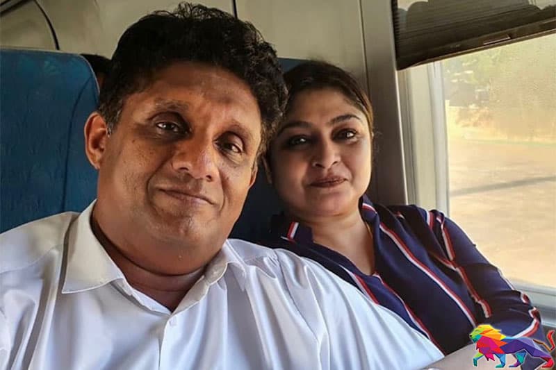 எதிர்க்கட்சித் தலைவரும் மனைவியும் கொரோனாவால் பாதிக்கப்பட்டுள்ளனர்! தடுப்பூசி போட்டுக்கொள்ளவில்லை