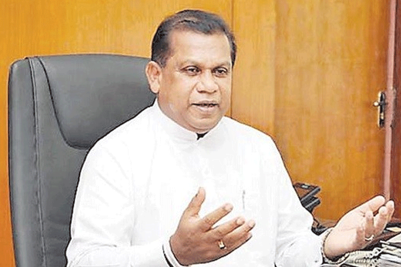 மூன்று COVID அலைகளின் போதும் அரசாங்கம் பொறுப்பற்ற வகையில் செயற்பட்டுள்ளது! ரஞ்சித் மத்தும பண்டார