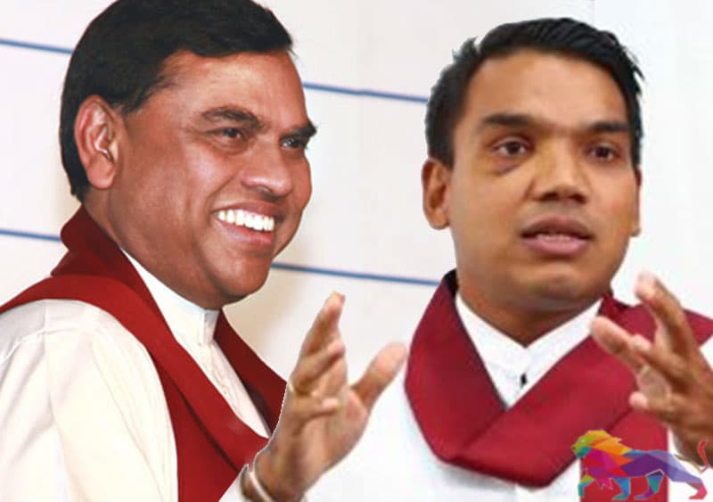 மருந்து எடுத்துக்கொள்ளும் அளவுக்கு பசிலுக்கு நோய்கள் இல்லை! நாமல்