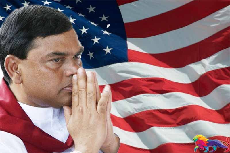 அமெரிக்காவின் 'பயணத் தடை' காரணமாக பசிலுக்கும் சிக்கல் உள்ளது!