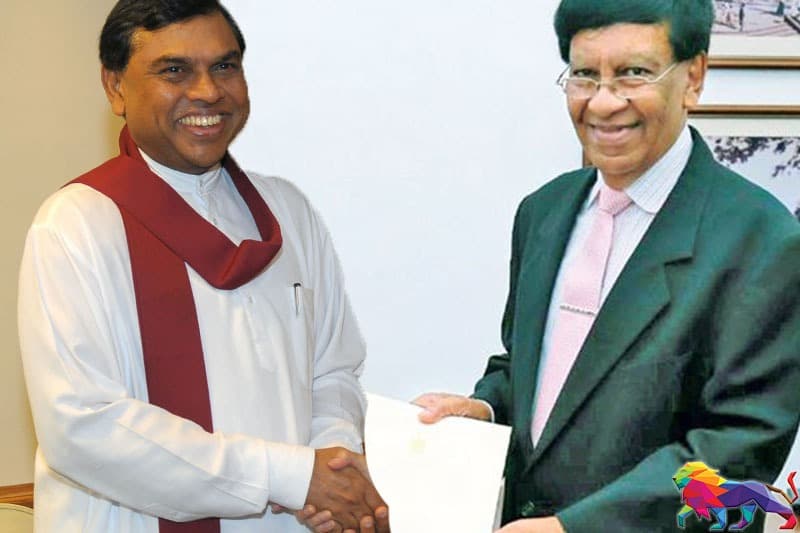 பசிலுக்காக பதவி விலகும் ஜயந்த வீரசிங்க அவுஸ்திரேலியாவுக்கு!