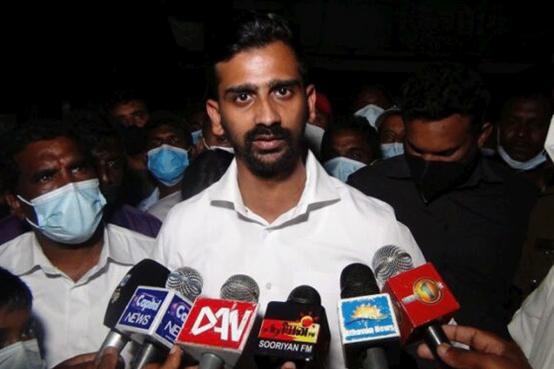 தேர்தல் முறையில் மாற்றம் வந்தால் மலைய மக்களாகிய இந்திய வம்சாவளி மக்களை மாத்திரமே பாதிக்கும்! ஜீவன் தொண்டமான்