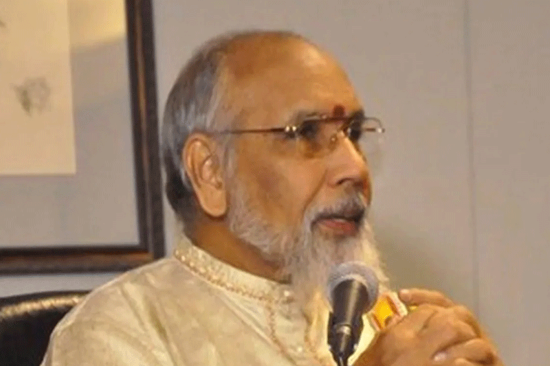 வடக்கு, கிழக்கு மக்களுக்கு தடுப்பூசி வழங்கி காப்பாற்ற இந்தியா முன்வர வேண்டும்! விக்னேஸ்வரன்