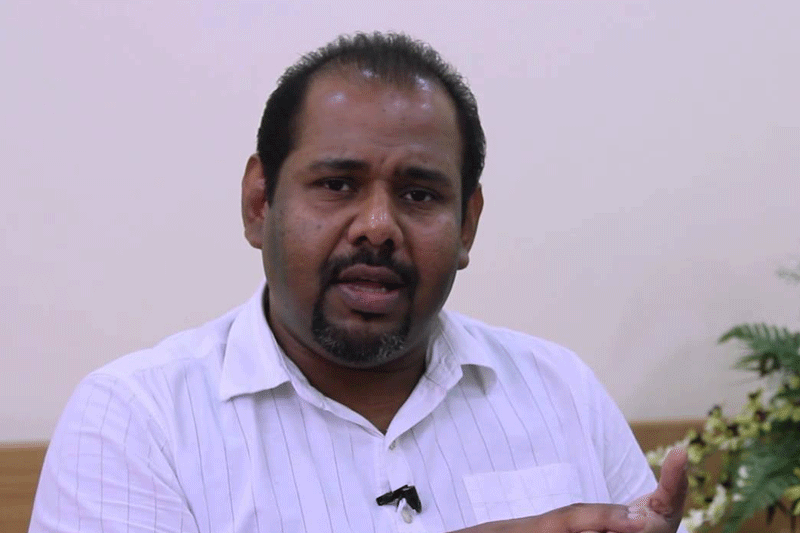 புலிகள் போர்க்குற்றத்தில் ஈடுபடவில்லை! கஜேந்திரகுமார் பொன்னம்பலம்