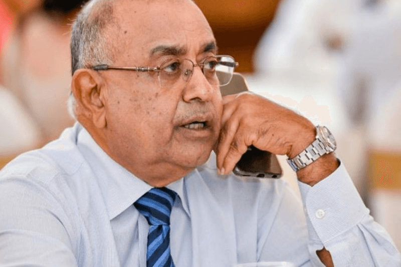 எயார்பஸ் விவகாரம்; முன்னாள் PBயிடம் 4 மணிநேரம் வாக்குமூலம் பதிவு!
