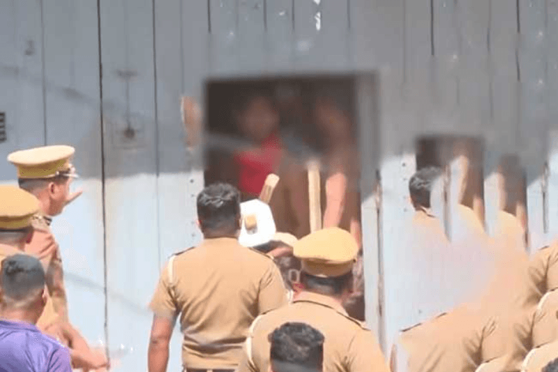 நீர்கொழும்பு சிறைச்சாலை மோதலின் பின்னணியில் சதித்திட்டம் உள்ளதா என விசாரணை!