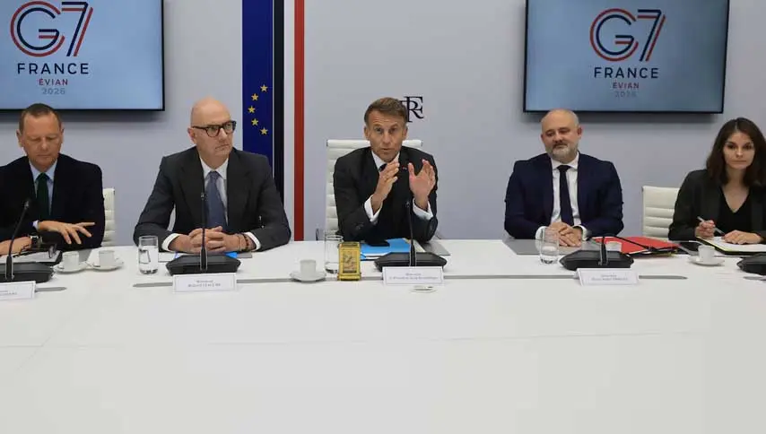G7 நாடுகளிடமிருந்து 100 மில்லியன் பேரல் அவசர எரிபொருள் விடுவிப்பு