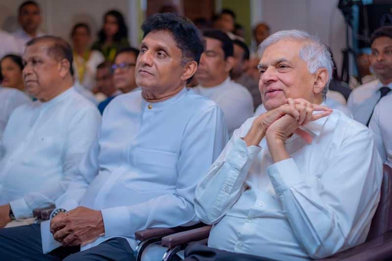 ஜே.ஆர். தொடங்கிய புரட்சியை முன்னெடுத்துச் செல்ல ஐக்கிய மக்கள் சக்திக்கு ரணில் அழைப்பு!