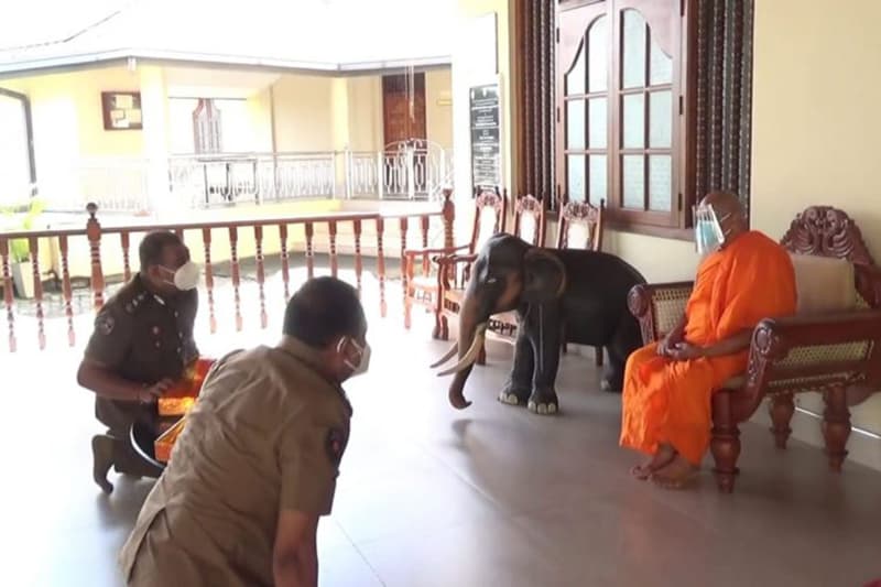 நாயக்க தேரர்களை சந்தித்த காவல்துறைத் தலைவர்களிடம் விசாரணை செய்யுமாறு கோரிக்கை!