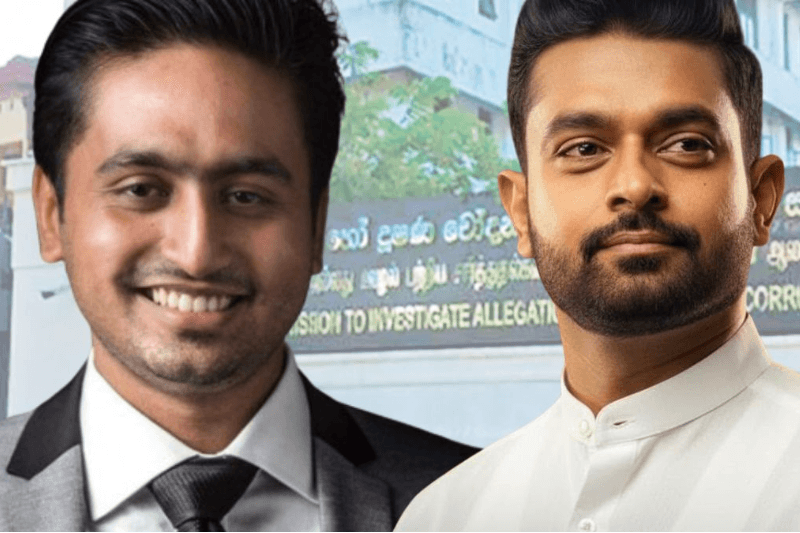 ரகித்த, சரித், அருண மூவருக்கும் பிணை!