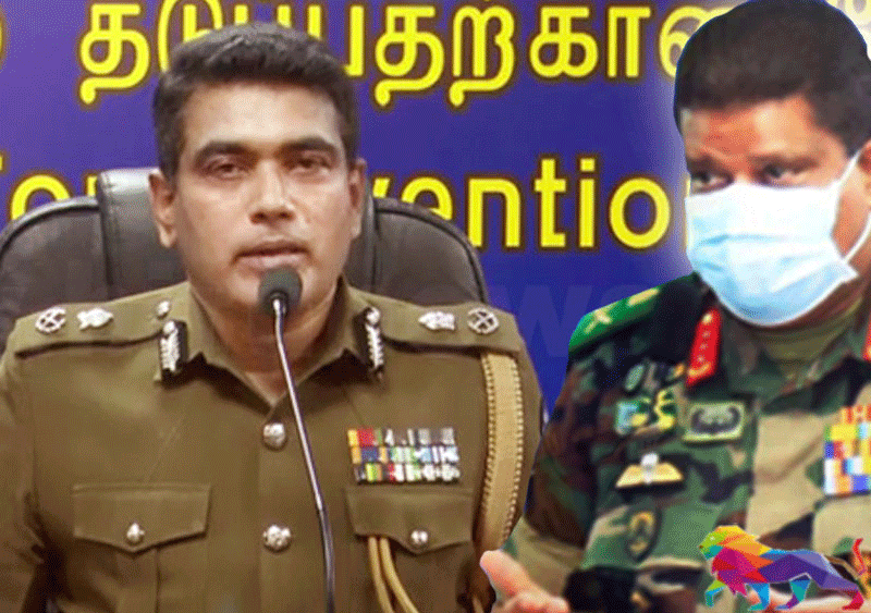 முன்னாள் பொலிஸ் ஊடகபேச்சாளர் அஜித் ரோஹனவுக்கு என்ன நேர்ந்தது? அடுத்து பாதிக்கப்படப் போவது ஷவேந்திரவா?