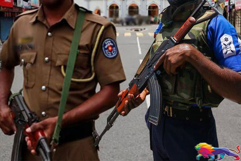 காவல்துறை மற்றும் கடற்படைக்கு எதிராக மனித உரிமை விசாரணை!