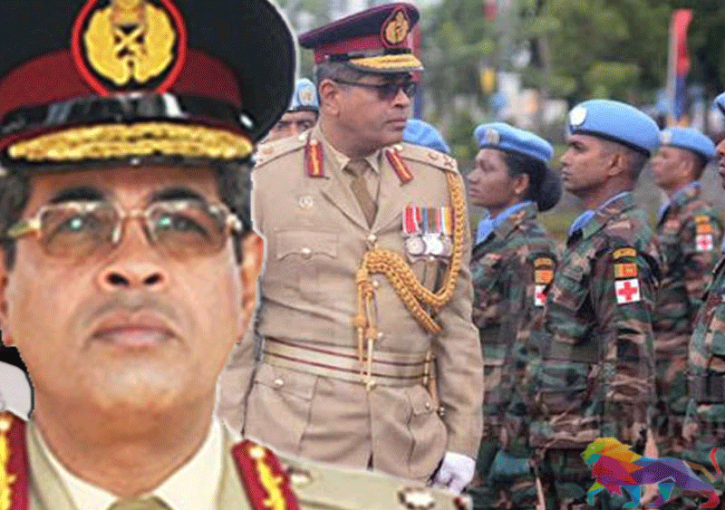 சுகாதார அமைச்சின் செயலாளர் பதவிக்கு இராணுவ ஜெனரல்! நிதி அமைச்சின் செயலாளராக சிரேஷ்ட பாதுகாப்பு அதிகாரி!