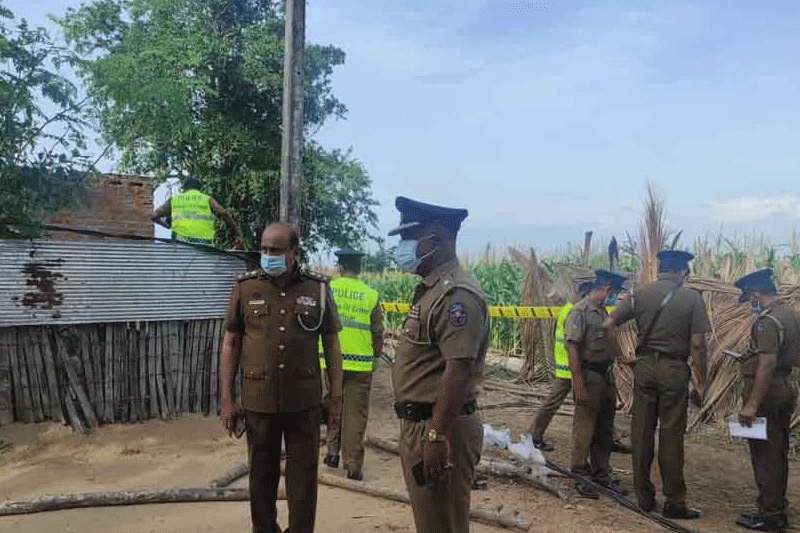 பொலிஸாரின் துப்பாக்கிச்சூட்டில் கரடியனாறு இளைஞன் படுகாயம்!