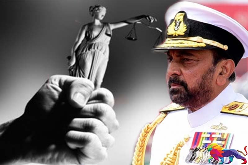 முன்னாள் கடற்படை தளபதியை விடுவித்தமை தொடர்பாக சட்டமா அதிபருக்கு எதிராக இலஞ்சம் பெற்றதாக குற்றச்சாட்டு!