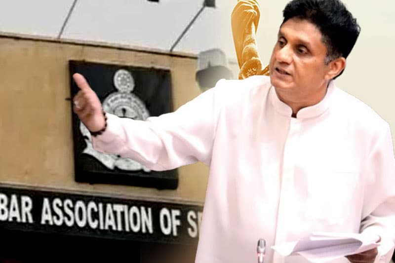 22ஆவது திருத்தம்: சஜித் விடுத்த கோரிக்கைக்கு பதிலளிப்பு!