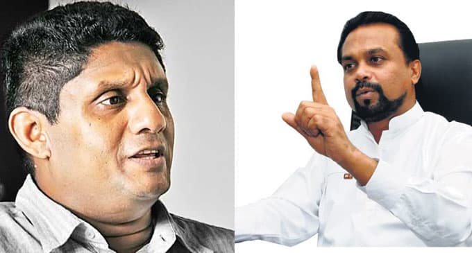 சஜித் - விமல் சந்திப்பு; கூட்டணி குறித்து பேசியது என்ன?