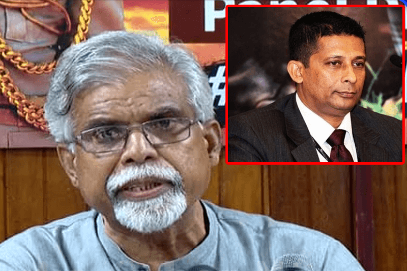 'சலேக்கு பாதிப்பு ஏற்பட்டால் ஜனாதிபதி தலைமையிலான அரசாங்கமே பொறுப்பேற்க வேண்டும்!'
