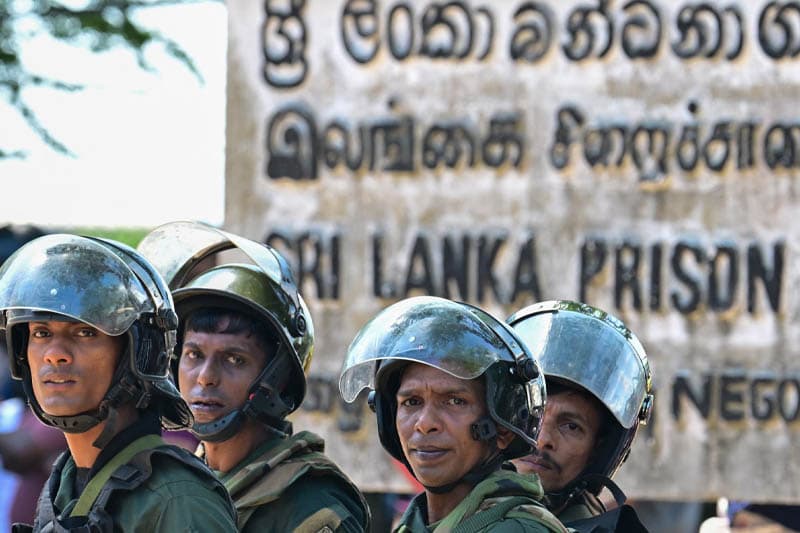 முன்கூட்டியே எச்சரித்தும் சிறைக்கைதி படுகொலை மற்றும் சித்திரவதைகளைத் தடுக்கத் தவறிய அரசாங்கம்!