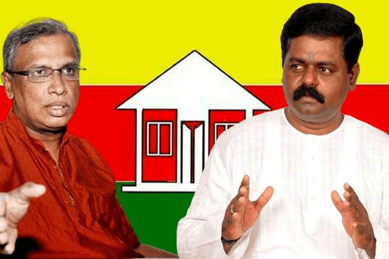 சிறீதரன் எம்.பி தொடர்பில் தமிழரசுக் கட்சி முக்கிய தீர்மானம்!