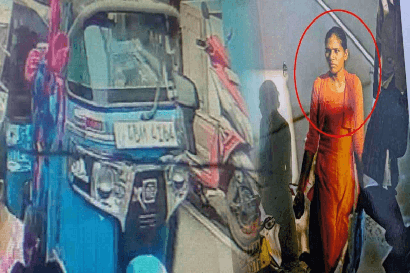 மயக்க மருந்து கொடுத்து பெண்ணைக் கிணற்றில் வீசிய தம்பதியினர் கைது!