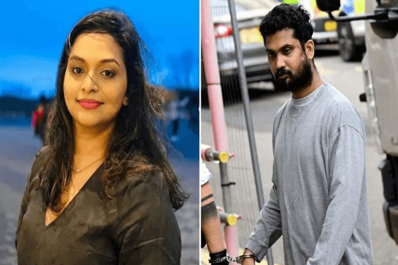 மனைவியைக் கொன்ற இலங்கையருக்கு பிரித்தானியாவில் ஆயுள் தண்டனை!