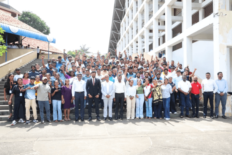 பேரிடர் ஆயத்தநிலை குறித்து இளைஞர்களை வலுப்படுத்த UNFPA மற்றும் NYSC இணைந்து நடவடிக்கை!
