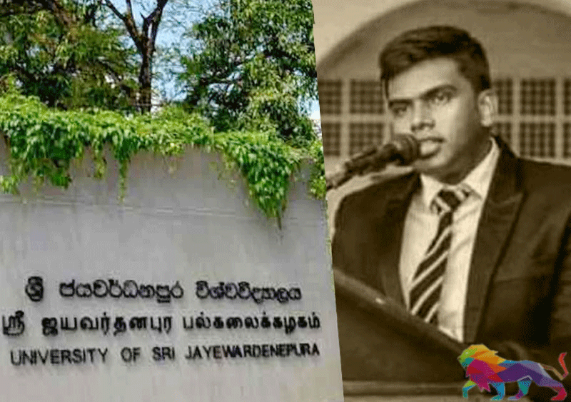 ஸ்ரீ ஜயவர்தனபுர பல்கலைக்கழக மாணவனை விபத்துக்குள்ளாக்கிய மாணவர்கள் கைது!