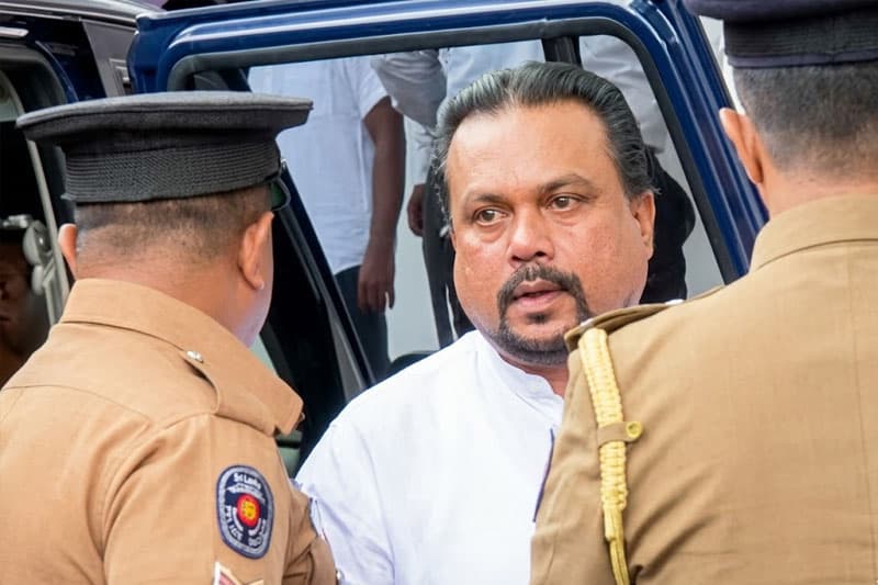 விமலுக்கு பிடியாணை பிறப்பிக்கப்பட்ட உடனே நீதிமன்றில் ஆஜரானார்: வாகனத்தில் ஏற்பட்ட தொழில்நுட்பக் கோளாறு குறித்து விளக்கம்!