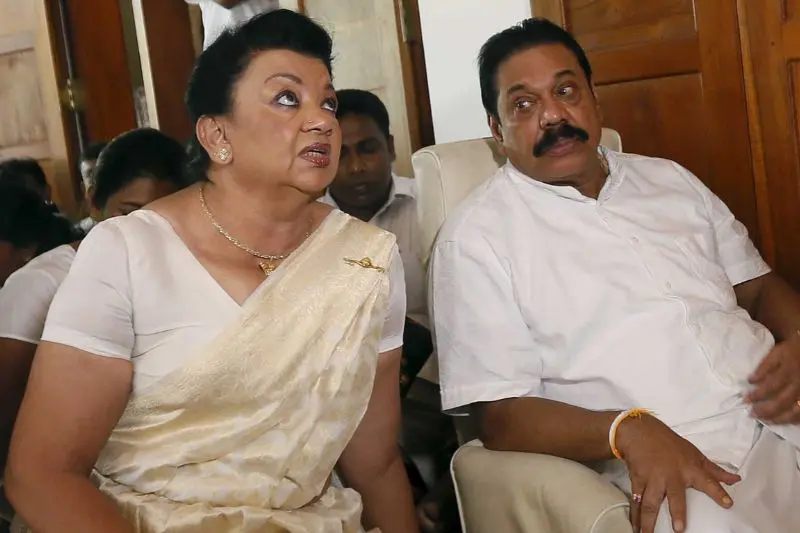 ஷிரந்தி ராஜபக்ஷவிற்கு எதிராக வெளிநாட்டுப் பயணத்தடை?