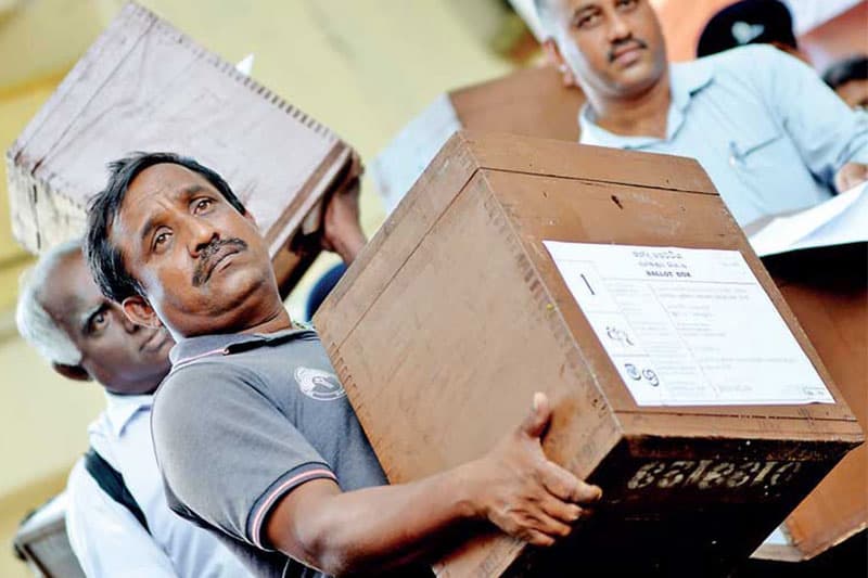 ஜனாதிபதி தேர்தல் : “தேர்தல் சட்டங்களை மீறியது ஊடகங்களும், சமயத் தலைவர்களுமாகும்”
