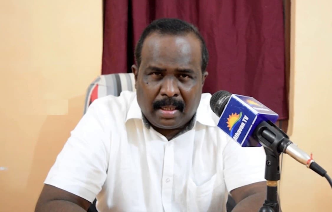 'இலங்கை மீனவர்களும் விடுவிக்கப்பட வேண்டும்' - செல்வம் எம்.பி கோரிக்கை!
