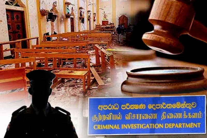 ஈஸ்டர் தாக்குதல் பிரதான வழக்கு: பிரதிவாதிகளின் சாட்சியங்கள் நிறைவு; CID பொறுப்பதிகாரி உள்ளிட்டோருக்கு அழைப்பாணை!