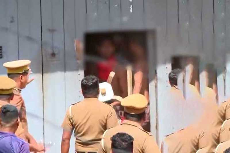 நீர்கொழும்பு சிறை மோதல்: கைதிகளின் மரணங்கள் மற்றும் சேதங்கள் குறித்து தகவல்கள் அம்பலம்!